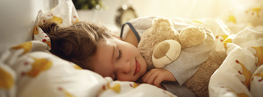 Discover Sleep Guidelines for Each Stage of Your Child