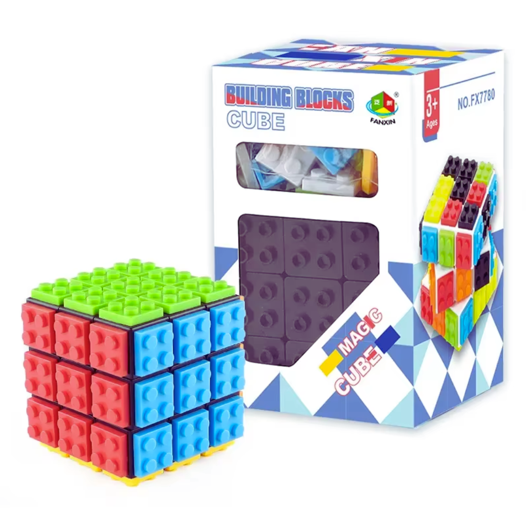 Building Blocks Magic Cube