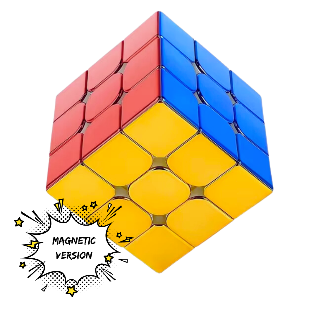 Magnetic Magic Cube