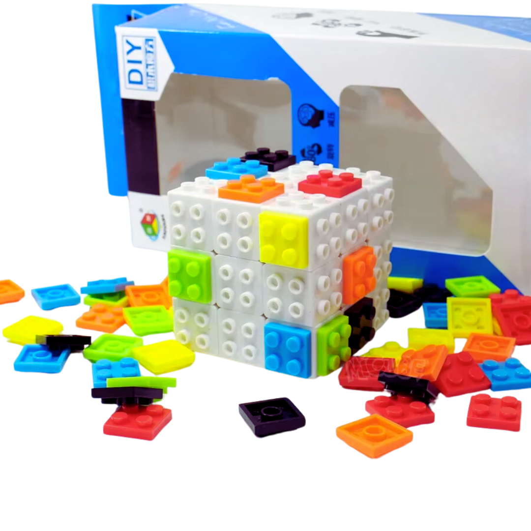 Building Blocks Magic Cube