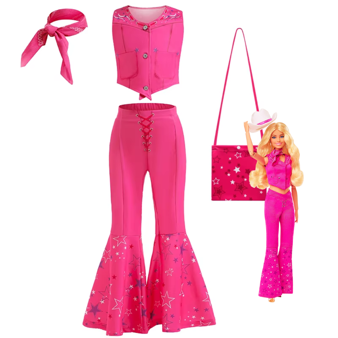 Barbie Costume