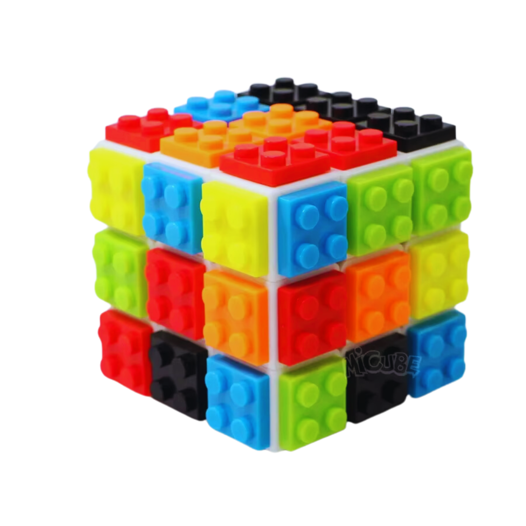 Building Blocks Magic Cube