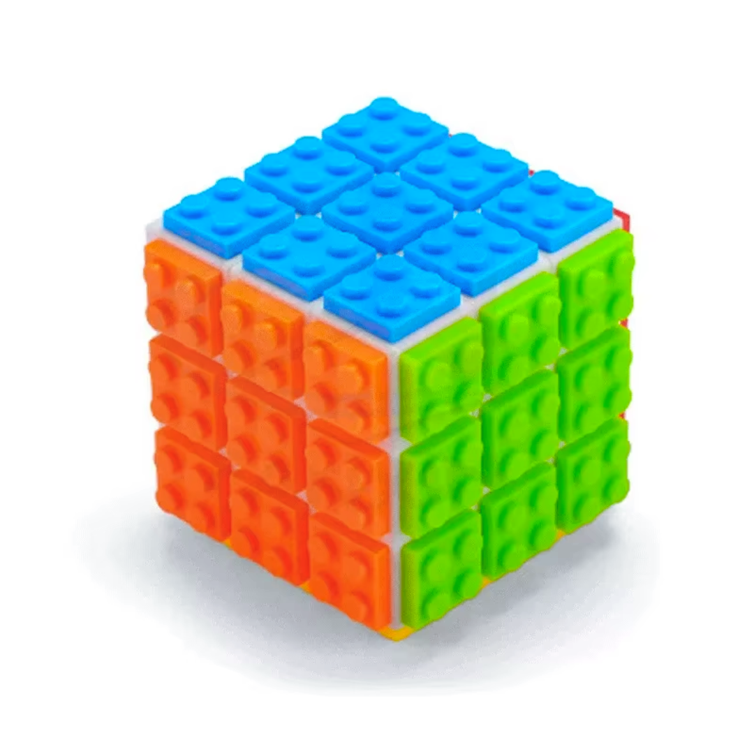 Building Blocks Magic Cube