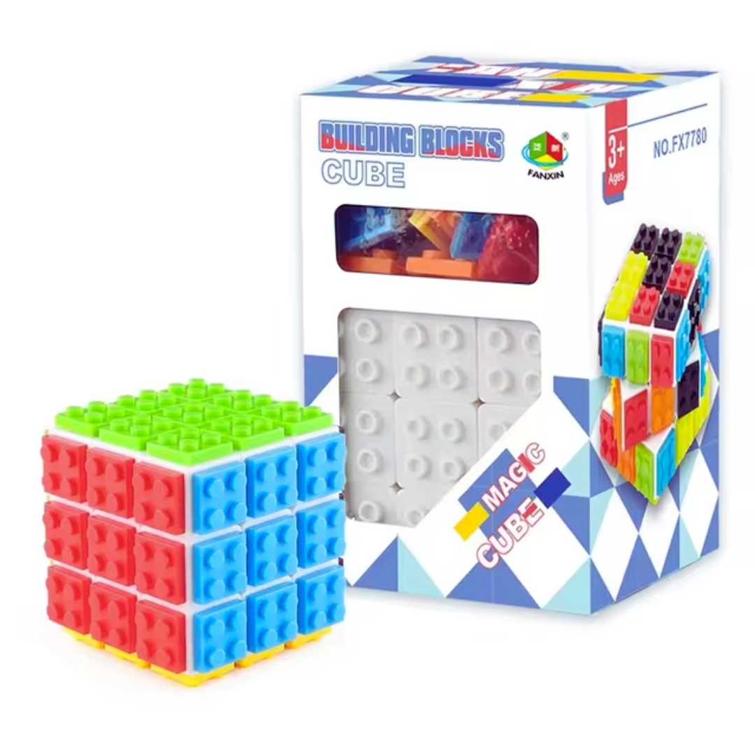 Building Blocks Magic Cube