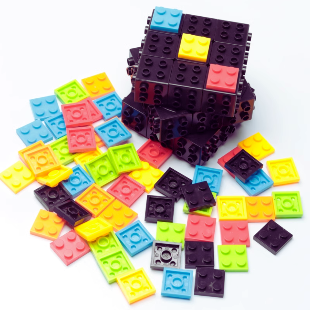 Building Blocks Magic Cube