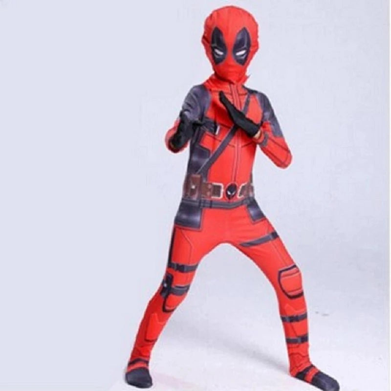 Deadpool Costume