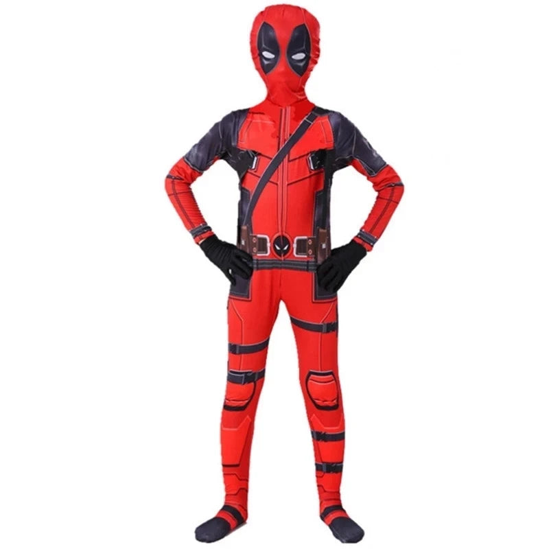 Deadpool Costume