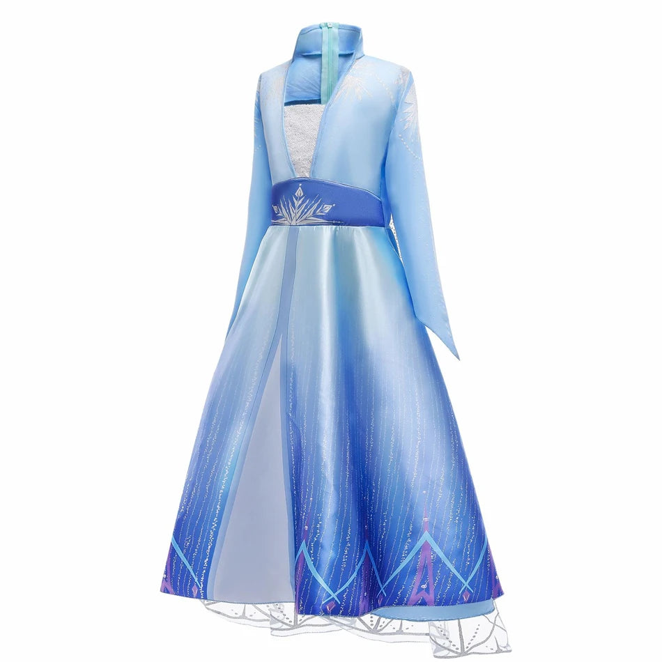 Frozen Princess Elsa Costume