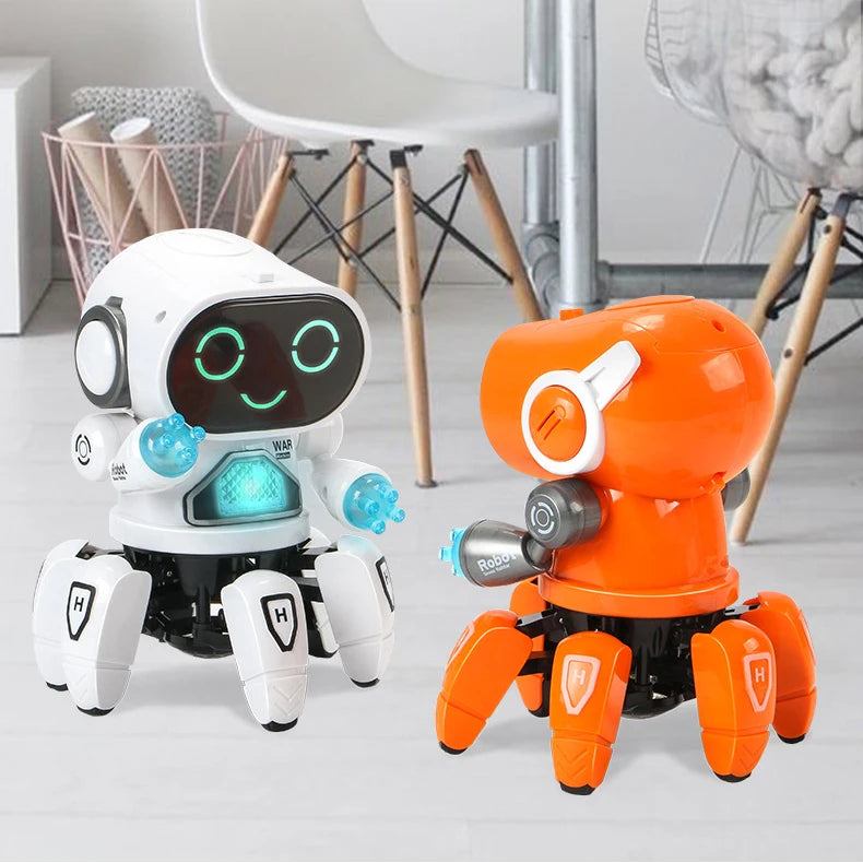 KidsTech Dancing Bot