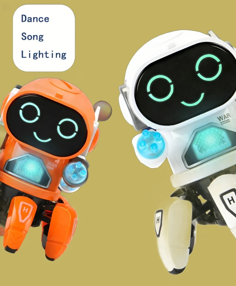 KidsTech Dancing Bot