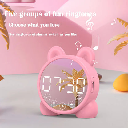 Digital Alarm Clock for Kids