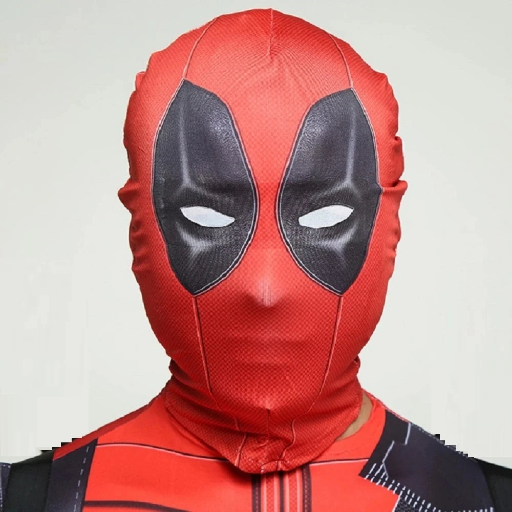 Deadpool Costume