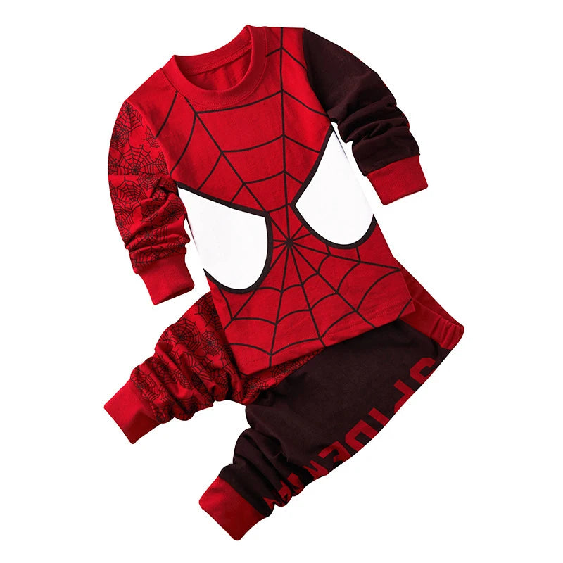 Spider-Man Pyjamas