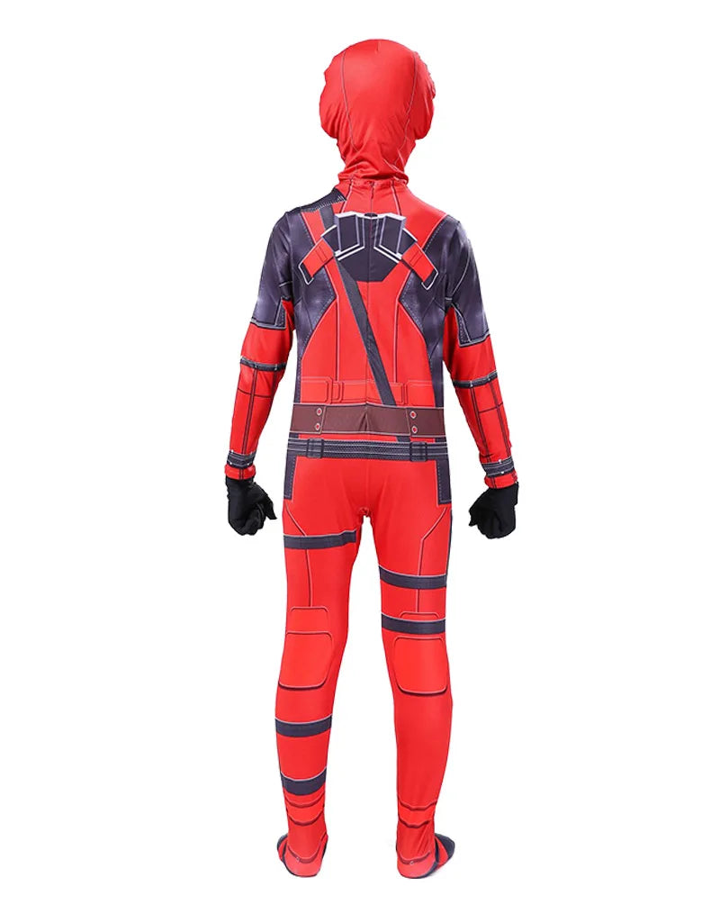 Deadpool Costume