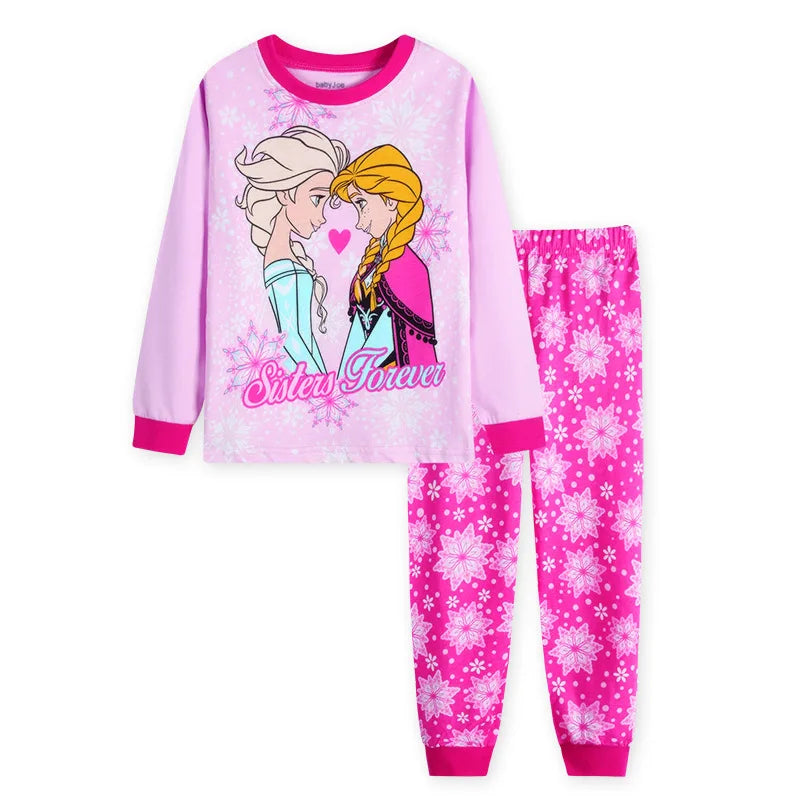 Frozen Cartoon Pyjamas