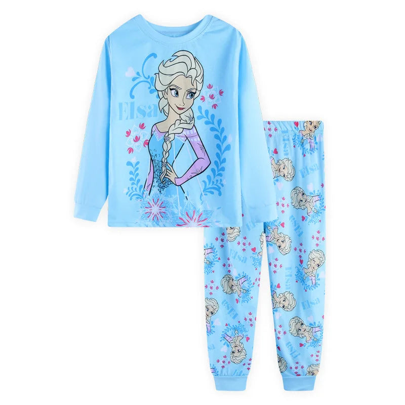 Frozen Cartoon Pyjamas