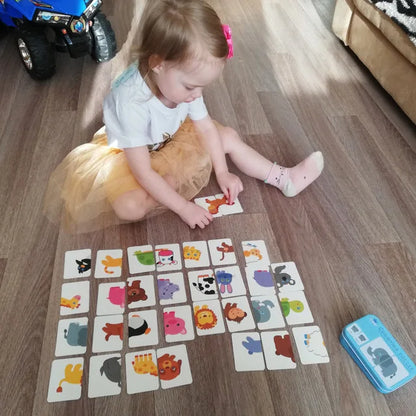Baby Cognition Puzzle