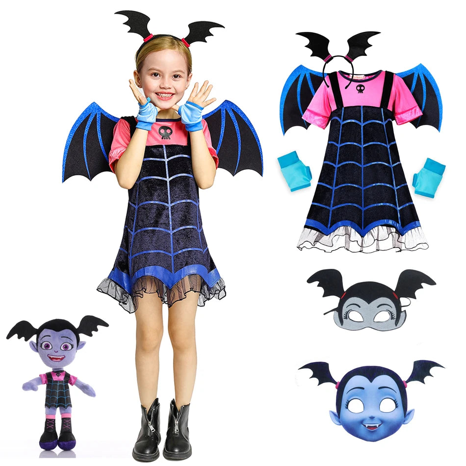 Vampirina Cosplay