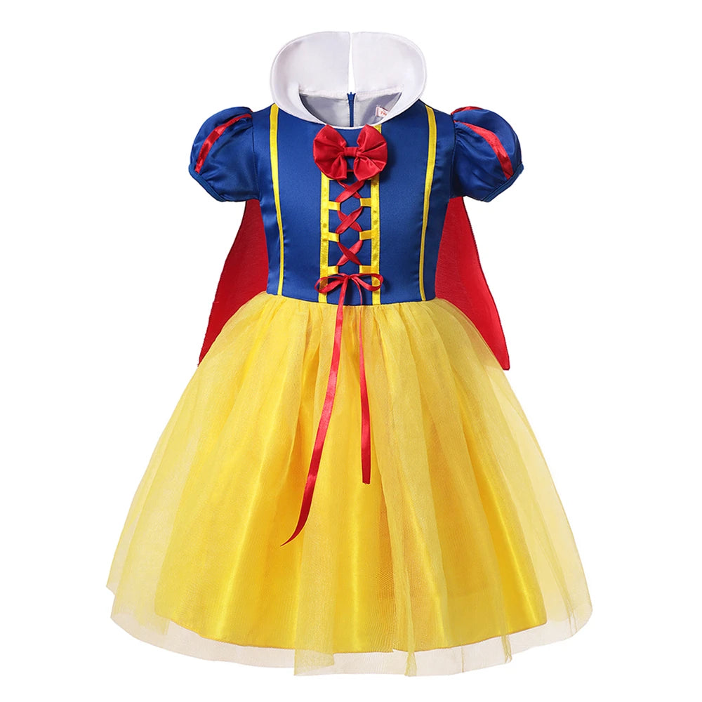 Snow White Princess Costume