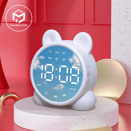 Digital Alarm Clock for Kids