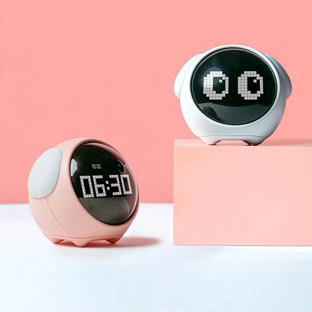 Expression Alarm Clock