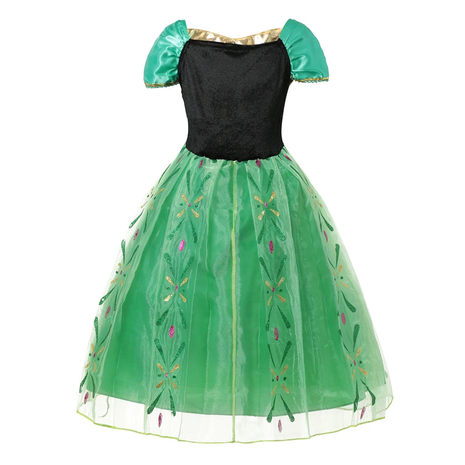 Princess Anna Costume