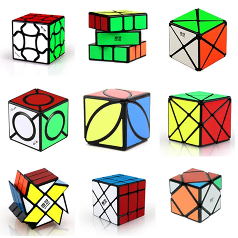 Strange-shape Magic Cube