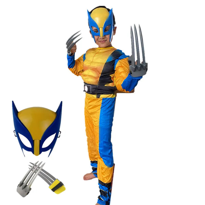 Wolverine Cosplay