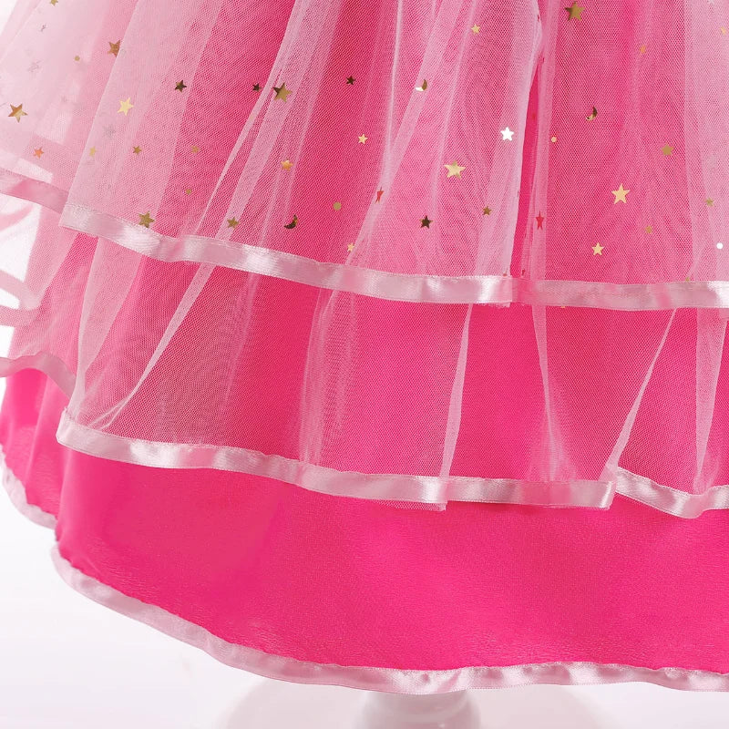 Lovely Barbie Dress