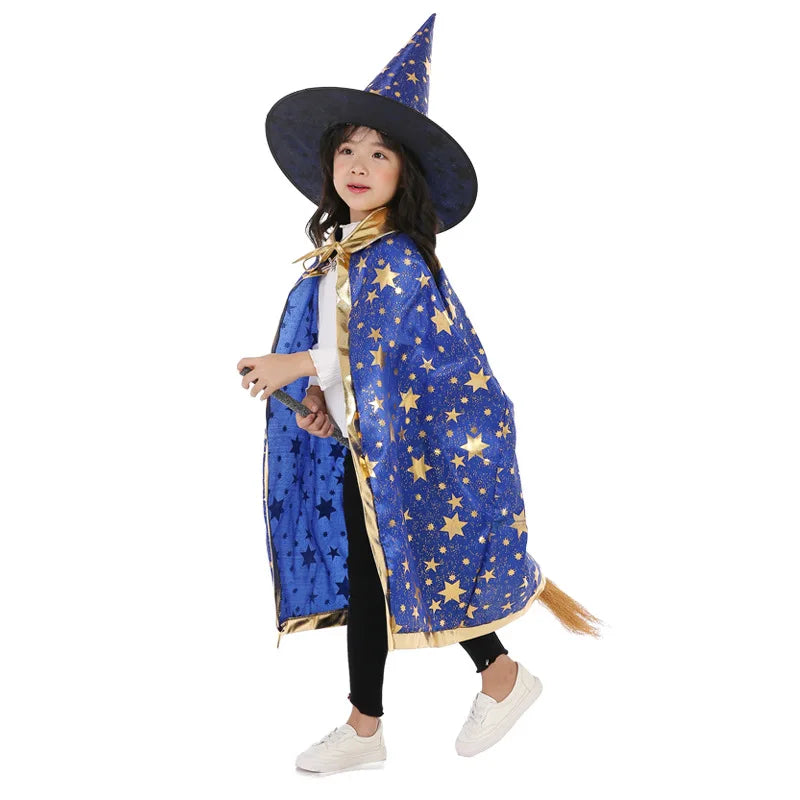 Kids Halloween Cloak