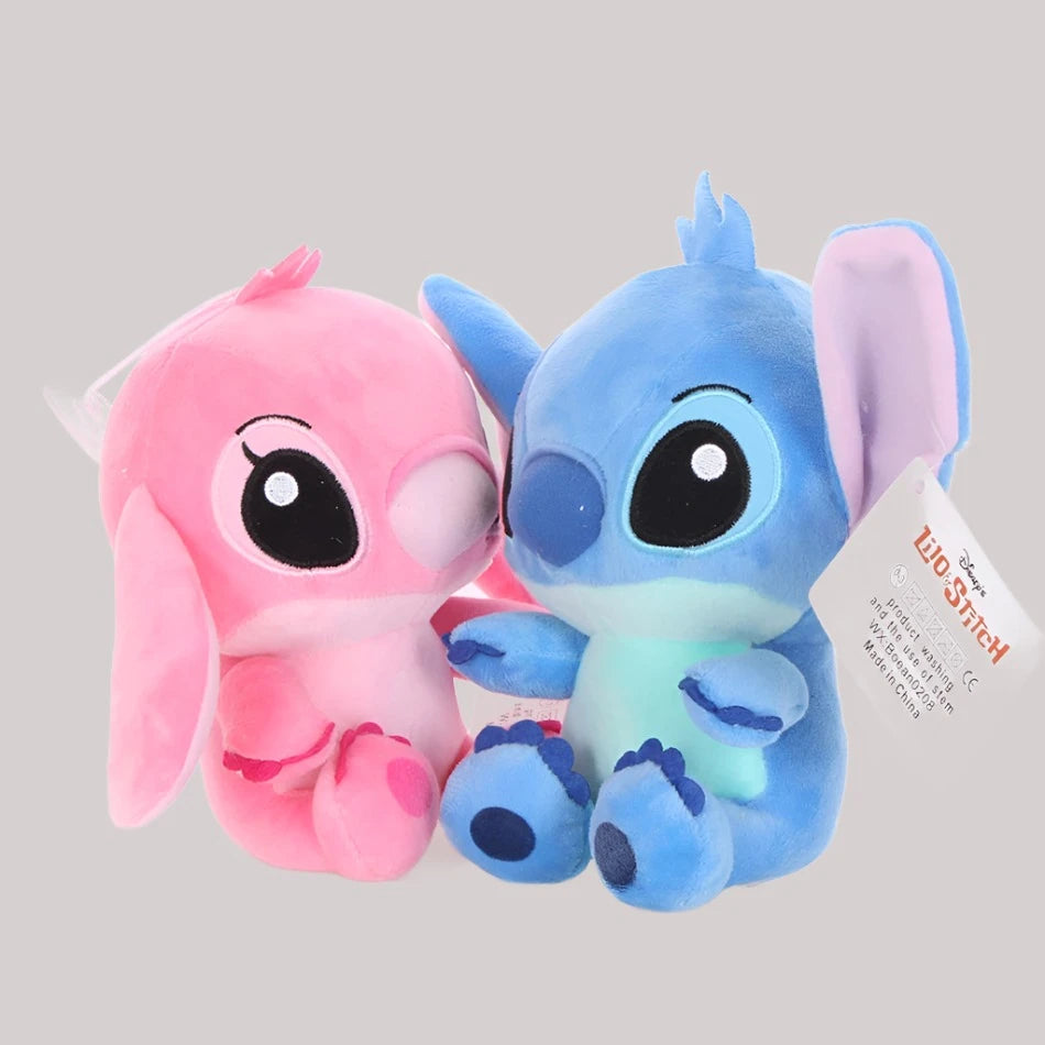 Stitch Cartoon Cuddly Plush