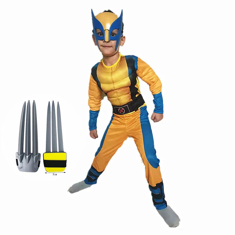 Wolverine Cosplay