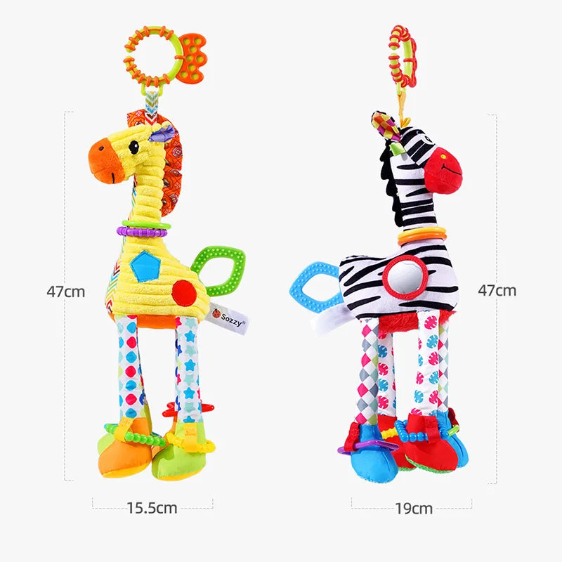 Handbells Educational Giraffe