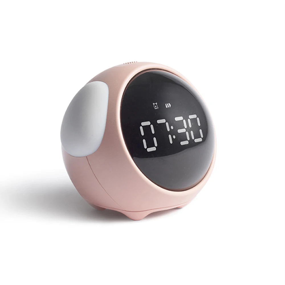 Expression Alarm Clock