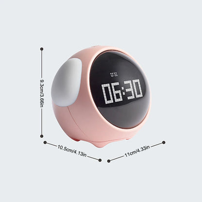 Expression Alarm Clock