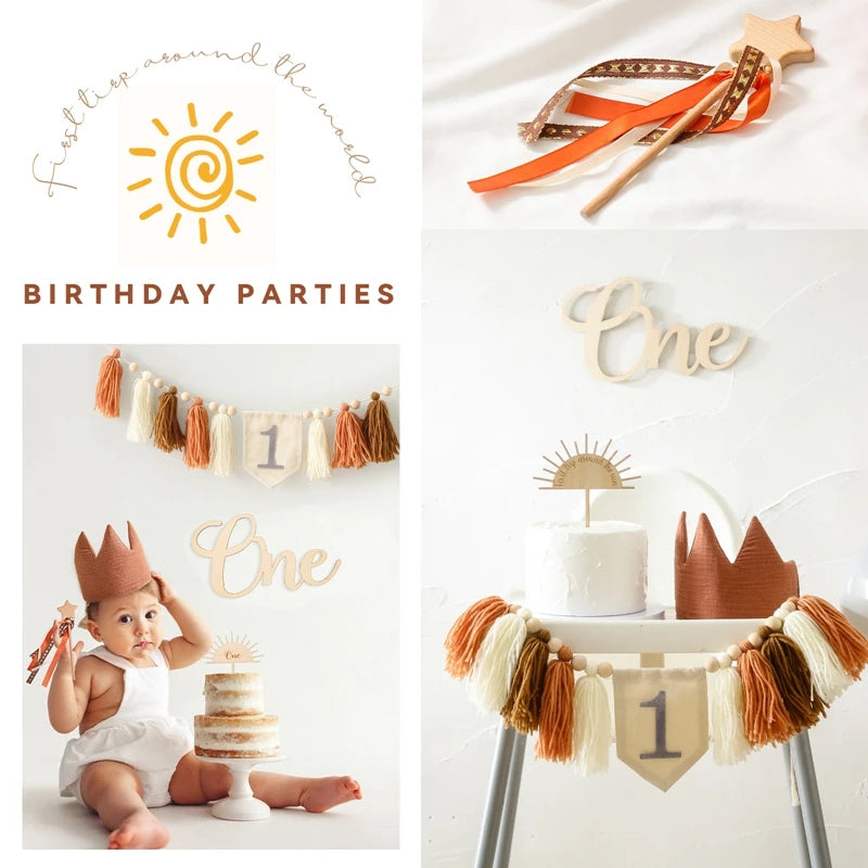 Birthday Bliss Party Set