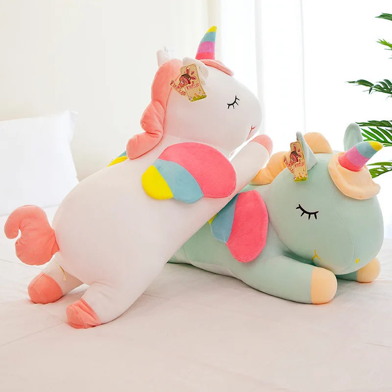 Unicorn Plush Toy