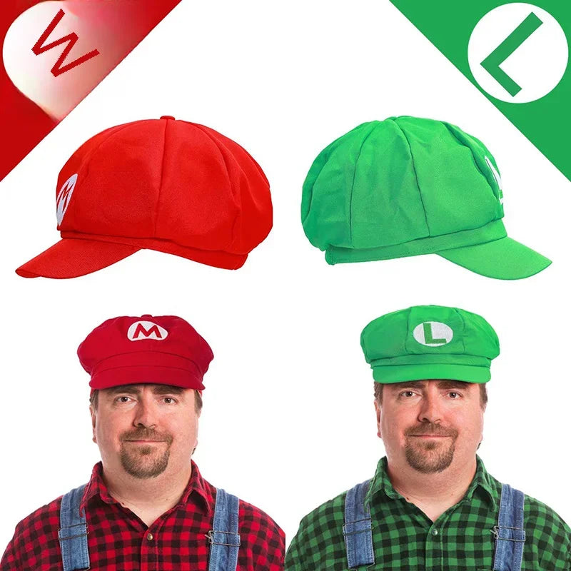 Super Bros Cosplay Kit