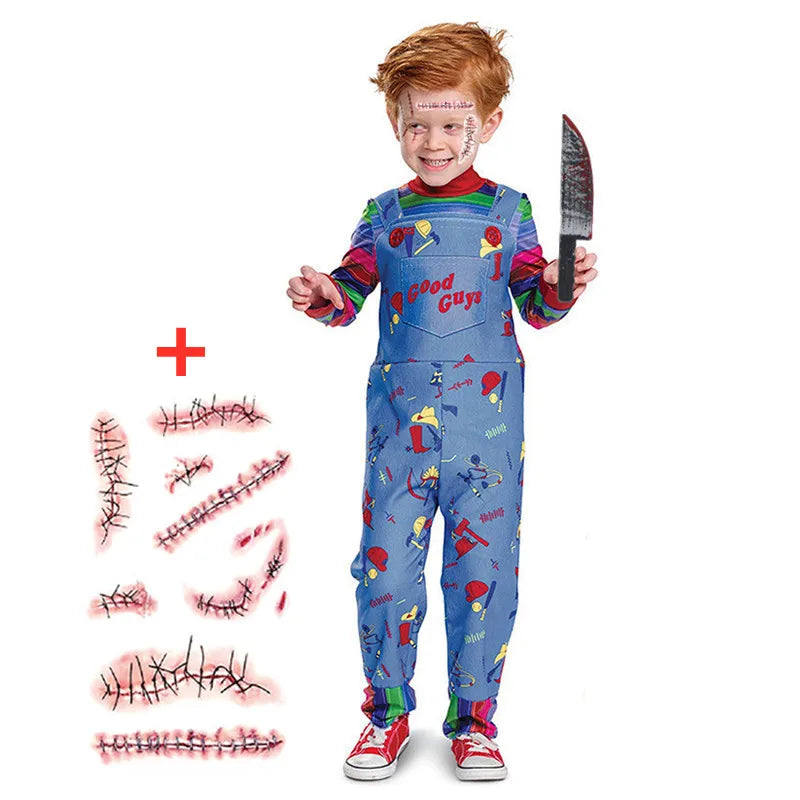 Chucky Costume