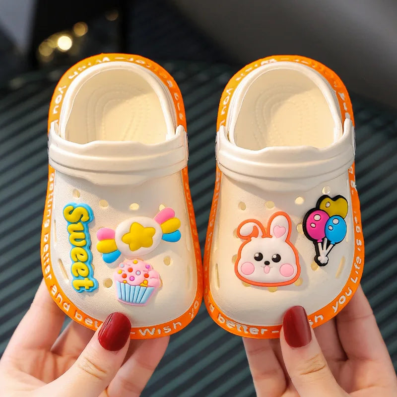 CartoonComfort Kids Slippers