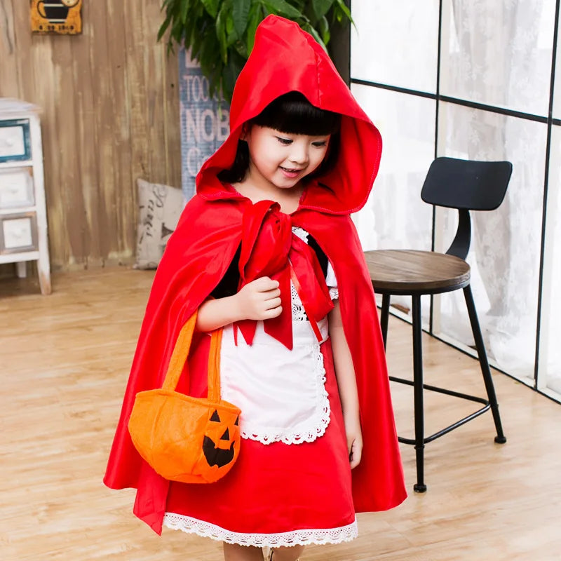 Little Red Riding Hood Costume