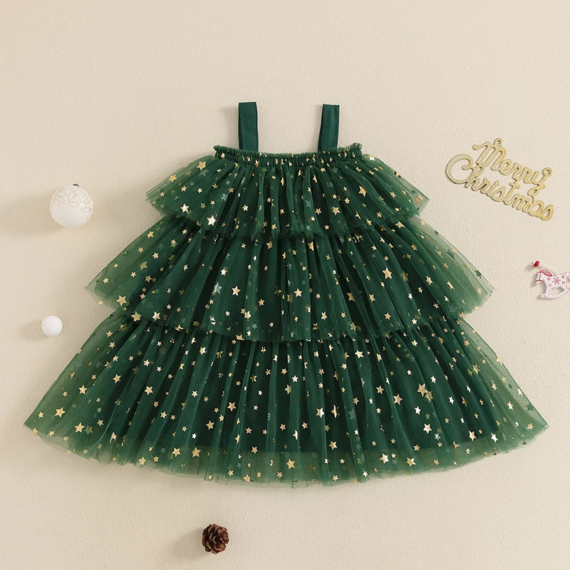 Jolly Joy Tulle Dress