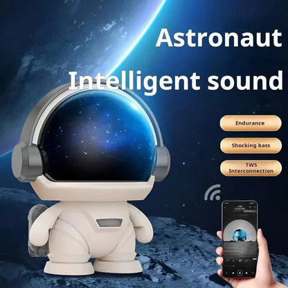 Astronaut Mini Bluetooth Speaker