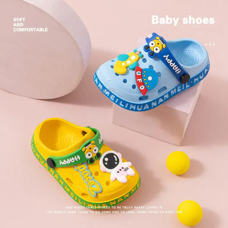 Baby Mules & Clogs