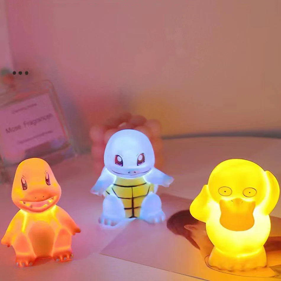 Pikachu's Glow Companion