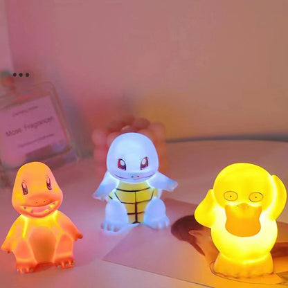 Pikachu's Glow Companion