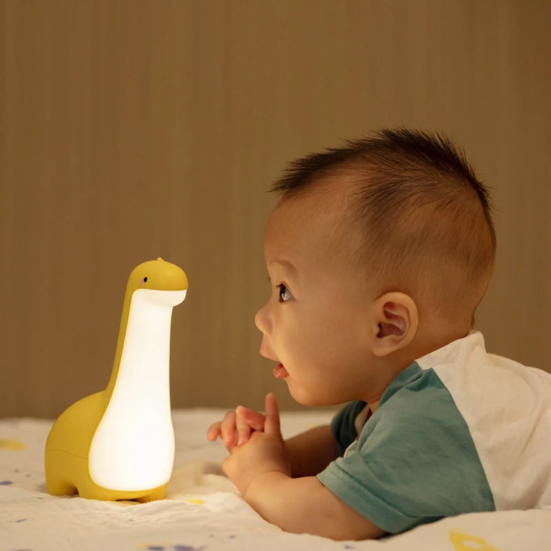 Dino Glow Children's Night Light
