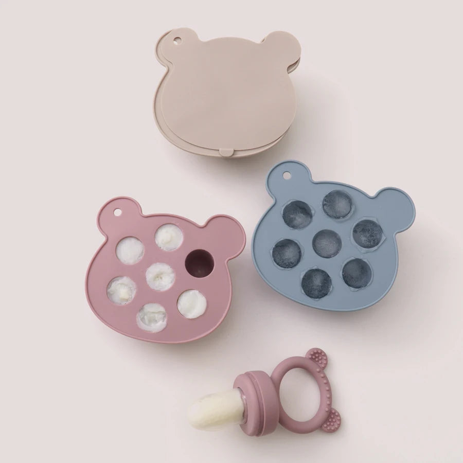 BabyFrost Silicone Treat Maker