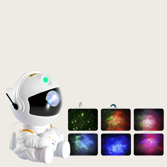 Stellar Explorer: Galaxy Star Projector Night Light Gifts