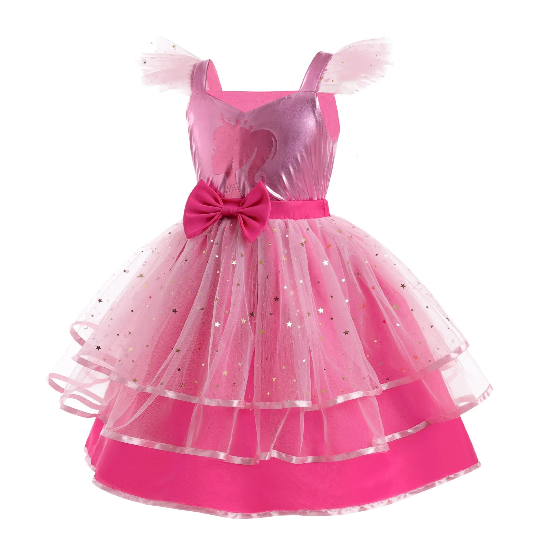 Lovely Barbie Dress